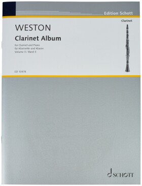 KN Clarinet Album Vol. 3