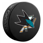 Pamětní hokejový puk Inglasco NHL Basic 510AN000400 New York Rangers
