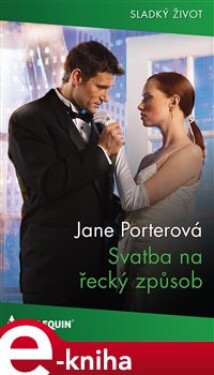 Svatba na řecký způsob - Jane Porterová e-kniha