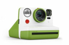Polaroid NOW zelená / fotoaparát / pro okamžitou fotografii (522384-D)