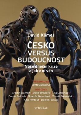 Česko versus budoucnost - David Klimeš - e-kniha
