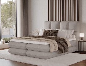 Boxspring Tonila Rozměry: 180 x 200 cm, látka: Royal 18