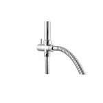 INVENA - Dešťová sprcha amfisa chrom; AU-39-001-K