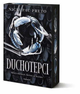 Duchotepci - Nicki Pau Preto