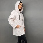 HOSH Mikina Alara Velikost: UNI, Barva: Khaki