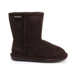 Emma Youth Jr 708YChocolateII dětská obuv BearPaw EU