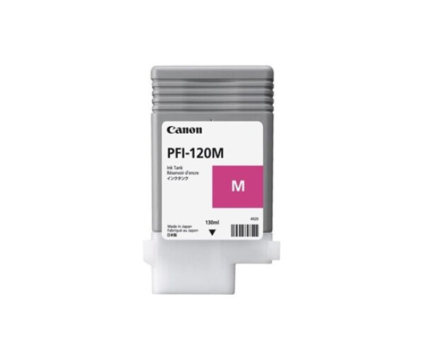 Canon Cartridge PFI-120 purpurová 130ml, pro iPF TM200, TM205, TM300, TM305 EDF_543423