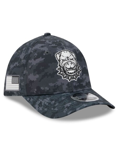 New Era Pánská kšiltovka Cleveland Browns NFL 2026 Salute to Service 39THIRTY M-Crown Flex Velikost: M/L