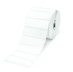 Brother - RD-S04E1 (papírové štítky 1552 ks) / Role předřezaných štítků pro tiskárny TD-4000 a TD-4100N / 76x26mm (RDS04E1)