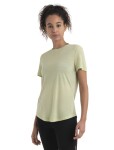 ICEBREAKER Wmns Merino 125 Cool-Lite™ Sphere III SS Tee, Glazen velikost: XS