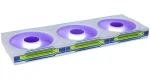 Lian Li UNI FAN SL-INF 120 ARGB PWM bílá 3-pack / 120 mm ARGB / 29.2 dB @ 0-2300 RPM / 4-pin (12SLIN1W3W)