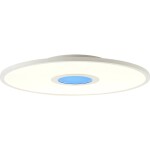 Mlight 81-3127 Valuna II sensor quad. Weiß LED stropní svítidlo s PIR senzorem LED Energetická třída (EEK2021): F (A - G