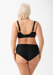 Figy Gorsenia K 935 Isla Black S-4XL černá 4XL