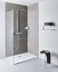 GROHE - Rainshower SmartControl Sprchový set Duo 360 s termostatem, 2 proudy, chrom 26250000