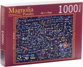 MAGNOLIA Puzzle Matematika