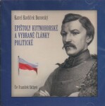 Epištoly kutnohorské vybrané články politické Karel Havlíček Borovský