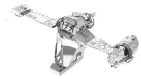 Metal Earth 3D Puzzle Star Wars: Resistance Ski Speeder