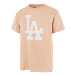 47 Brand Pánské Tričko Los Angeles Dodgers Imprint 47 ECHO Tee Velikost: