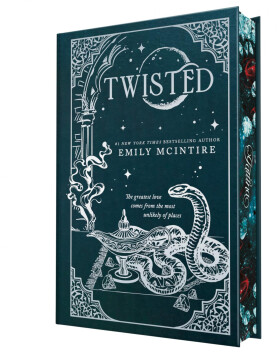 Twisted (Collector´s Edition) - Emily McIntire