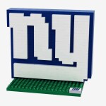 Figurka New York Giants NFL BRXLZ 3D Logo Bausatz