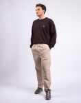 Carhartt WIP Flint Pant Wall garment dyed S