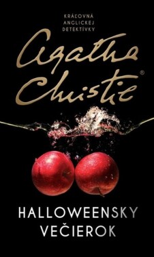 Halloweensky večierok - Agatha Christie