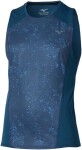 Běžecké tílko Mizuno Active DryAeroFlow Graphic Tank Top J2GAD01012 Velikost textilu: XL