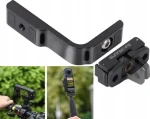 SunnyLife X4-ZJ826-D / Rámový adaptér s 1/4" závitem / pro Insta360 X4 / na výšku i na šířku (SB8974)