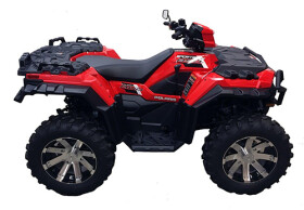 D2 Rozšiřovací lemy na Polaris Sportsman 1000 SP 2017-2020