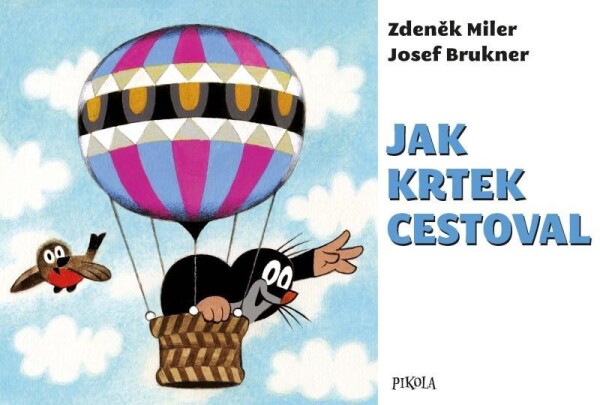 Jak Krtek cestoval,