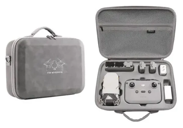 STABLECAM PU pouzdro pro DJI Mini 2/Mini 2 SE/Mini 4K