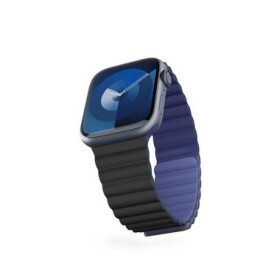 Epico Magnetický řemínek pro Apple Watch 38/40/41mm modro-černá (63318101300001)