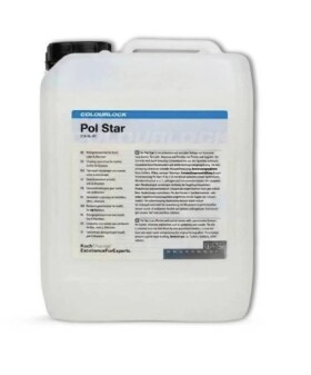 Koch Chemie Čistič kůže, textílie a alcantary Koch Pol Star 5 l EG4619-5L-005