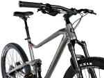 Leader Fox TRION FULL 29", rám 19,5" (L), model 2026-3, raspberry - ZDARMA dopravné, seřízení, odborná montáž a dárkový poukaz na nákup příslušenství! (Záruka nejlepší ceny. Nakupujte u autorizovaného prodejce.)