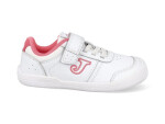 Joma Vela JR 2513 Dětské barefoot tenisky white / pink 29