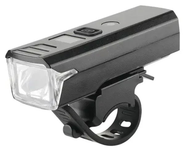 Superfire D6 / Svítilna na kolo / 280lm / USB-C / IP54 (BL56-B)