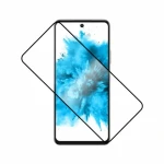 FIXED Ochranné tvrzené sklo Full-Cover pro Infinix Hot 50 4G černé (FIXGFA-1519-BK)