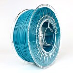 PLA filament 1,75 mm modrý oceán Devil Design 1 kg