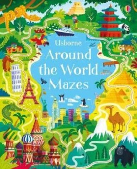 Around the World Mazes - Sam Smith