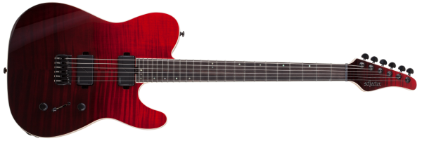 Schecter PT SLS Elite - Blood Burst