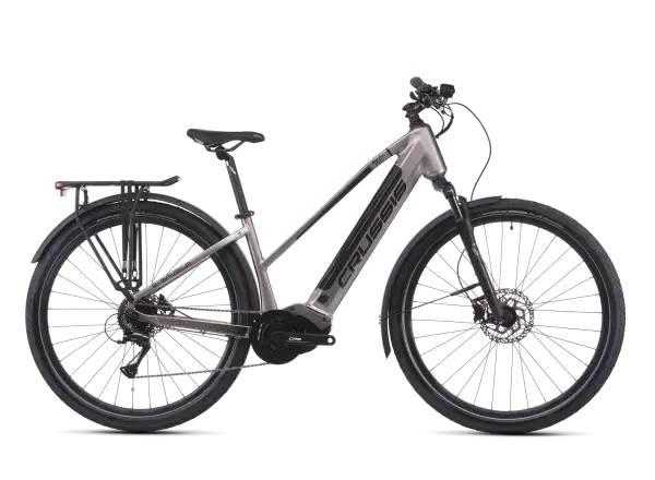 Crussis e-Savela 7.11 518Wh trekingové elektrokolo vel. 16