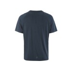 Craft Triko Core Essence Bi-Blend T-Shirt 1913205-396396 - Běžecké tričko CRAFT CORE Essence Bi-blend - modrá Velikost textilu: M