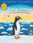 Jonty Gentoo Early Reader - Julia Donaldson