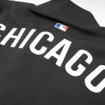 Nike Pánská bunda Chicago Cubs MLB 2026 Authentic Dugout Bomber Velikost: S