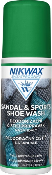 Nikwax Sandal Wash 125 ml