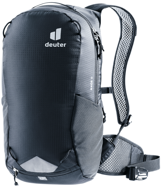 Cyklistický batoh Deuter Race 8L Black