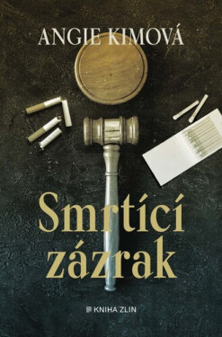 Smrtící zázrak (poškozená) - Angie Kimová