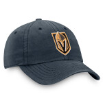 Fanatics Pánská kšiltovka Vegas Golden Knights NHL A/CAP Core Fundamental Adjustable
