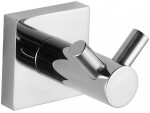 MEXEN - Dvojitý háček na ručník, chrom 7081835-00