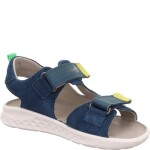 Chlapecké sandály LAGOON MIDI Blue/Yellow Superfit 1-001041-8000 - 27